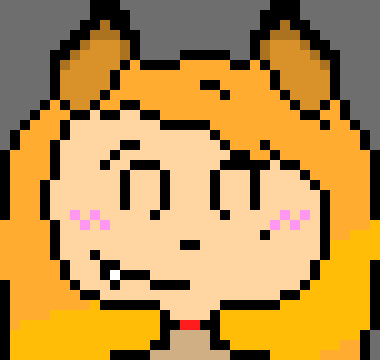 [405e37] Eve Foxx: Hey Baby, im back~ *She goes up and hugs him* Im sorry for being gone. I like all of your drawings baby! They are really good!