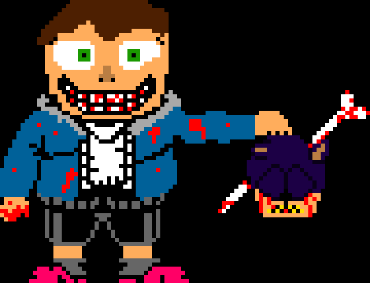 [5a5257] insanity willans sprite