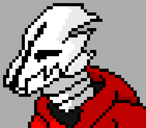 [96350d] Get out of your shadow form and lets get this done and over with! :Red