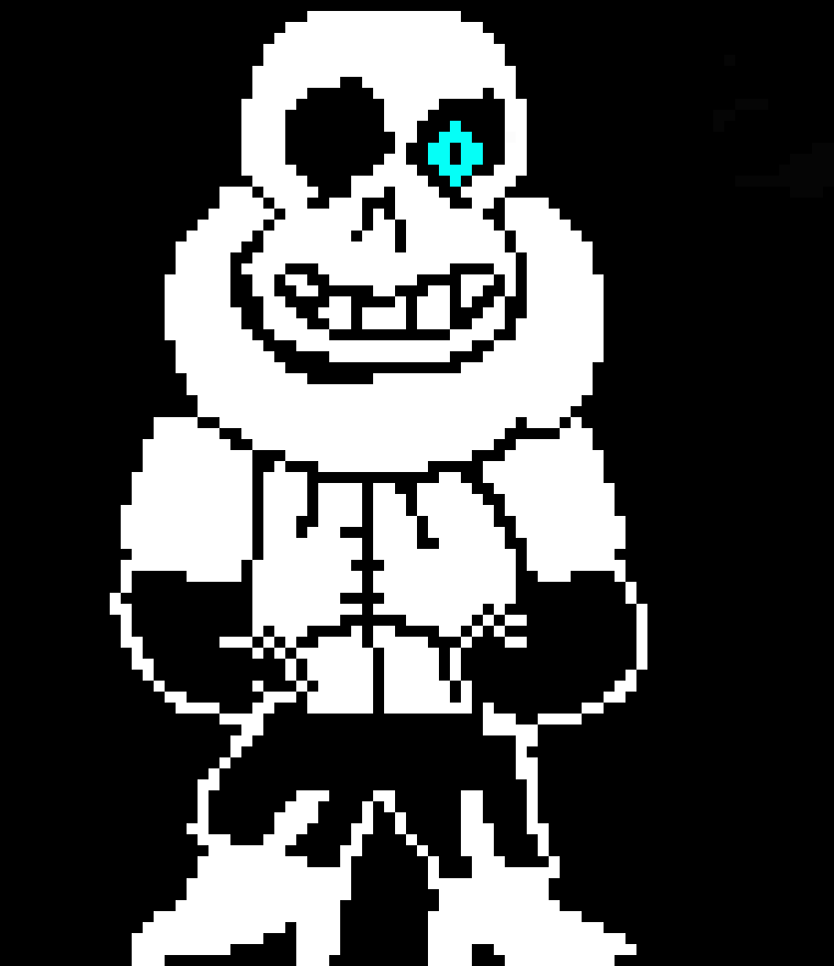 [9664c4] TS!Distrust Sans Phase 3