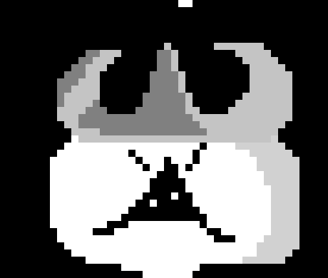 [8206a1] H-hey! Watch it with those bones!