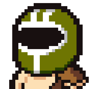 [b0303f] "I was doing nothing man! Honest! Now could you let me go? Please?" - ???