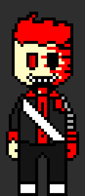 [812b32] oh.. must be 6AM... welp not a problem, now i can sell it for thousands! - Red / Molt!