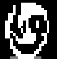 [450a4c] dt gaster: IM COMING [gets on the back of the amalgamate dog] YEE HAW!!!!