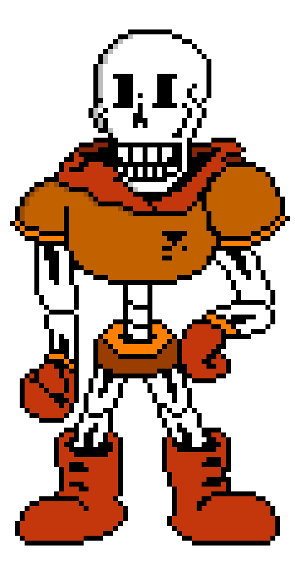 [5accb8] That was... scary.}SE!Papyrus