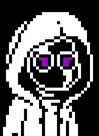 [d0ac6b] "you think asking me not to will stop me?" -he was messing with purple particles-