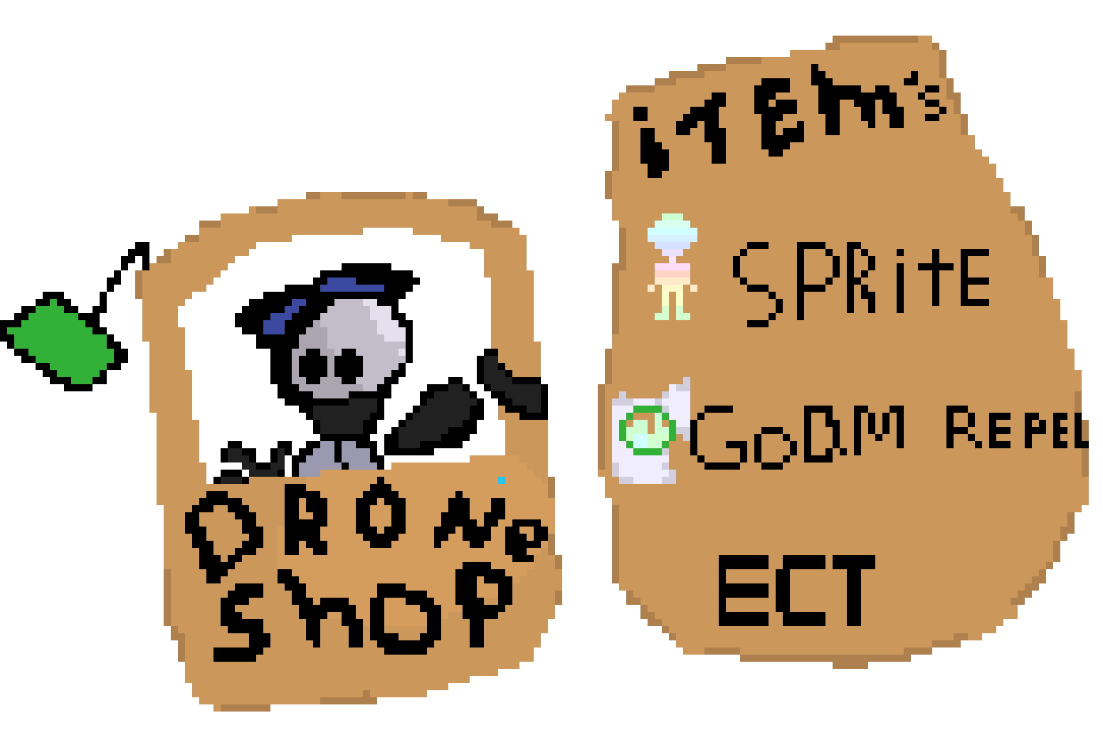 [3fcaee]  well anyone want anything??? -Drone/Tom