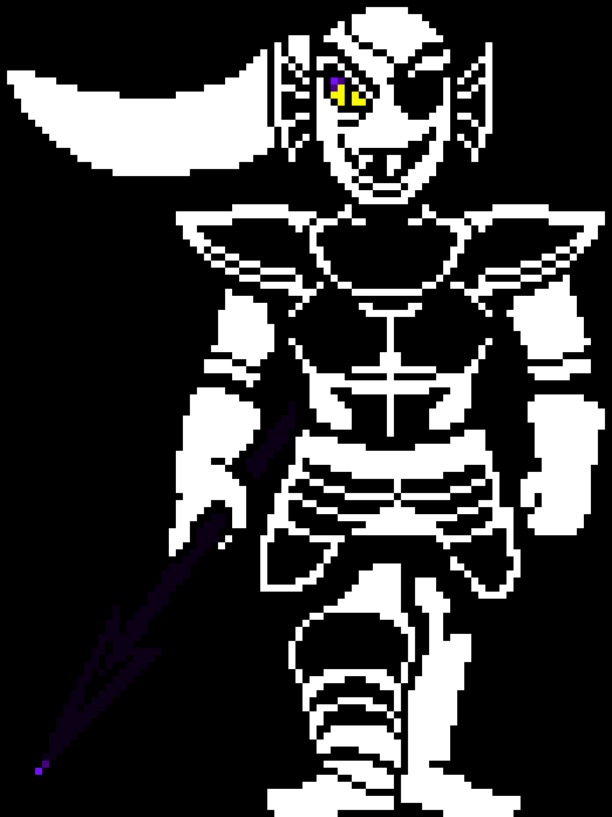 [6a27ef] WHATS THAT?!?! *HURLS SPEAR INTO BEELINA*