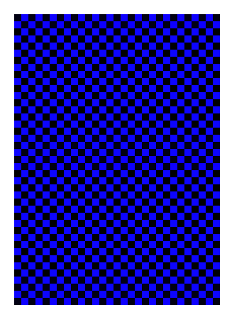 [6758b3] checkerboard