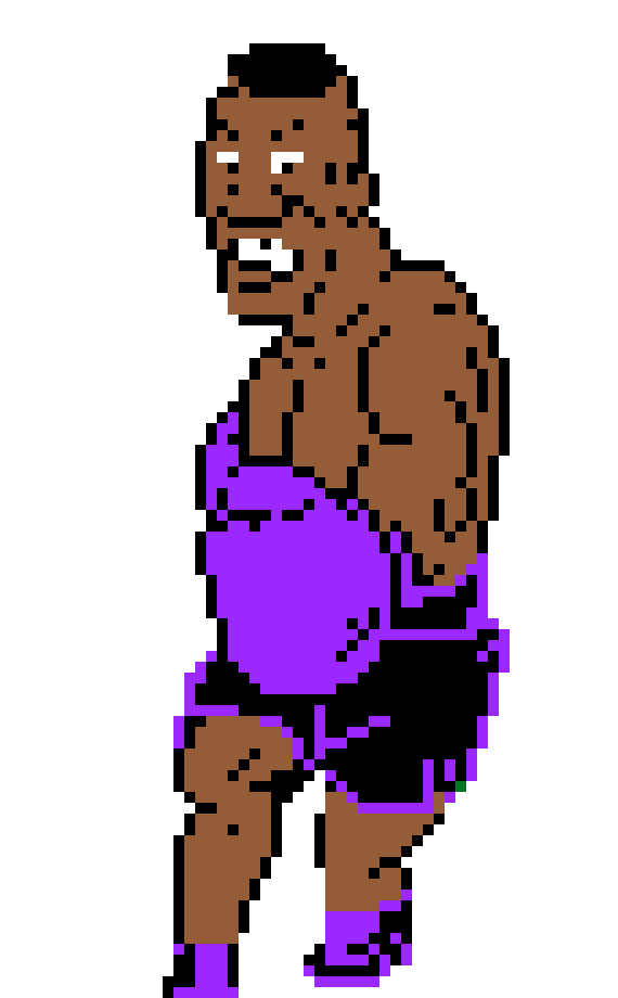 [9664c4] Mike Tyson!!