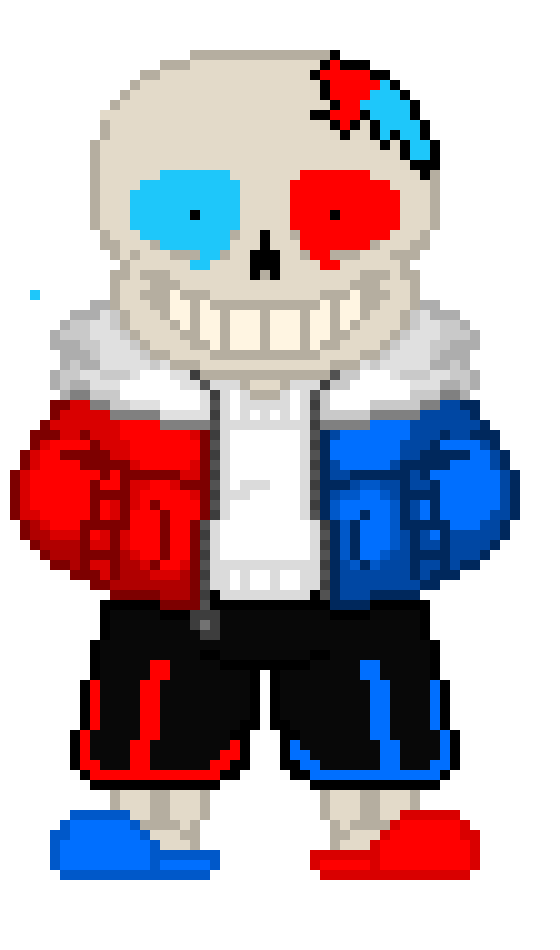 [fc6325] (gets ready to summon a blaster)