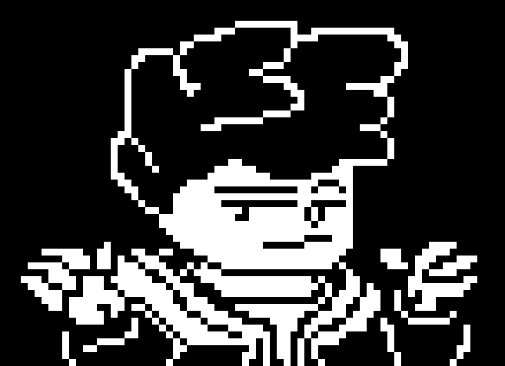 [038bf1] Knock knock, anybody home? -Insert canned laughter.-