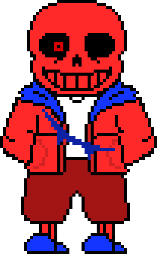 [09aafd] last hope sans