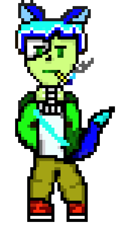 [04f305] I CAN GET HURT!