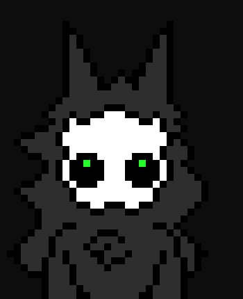 [c91422] *Shyly shrugs, she didn't know why*