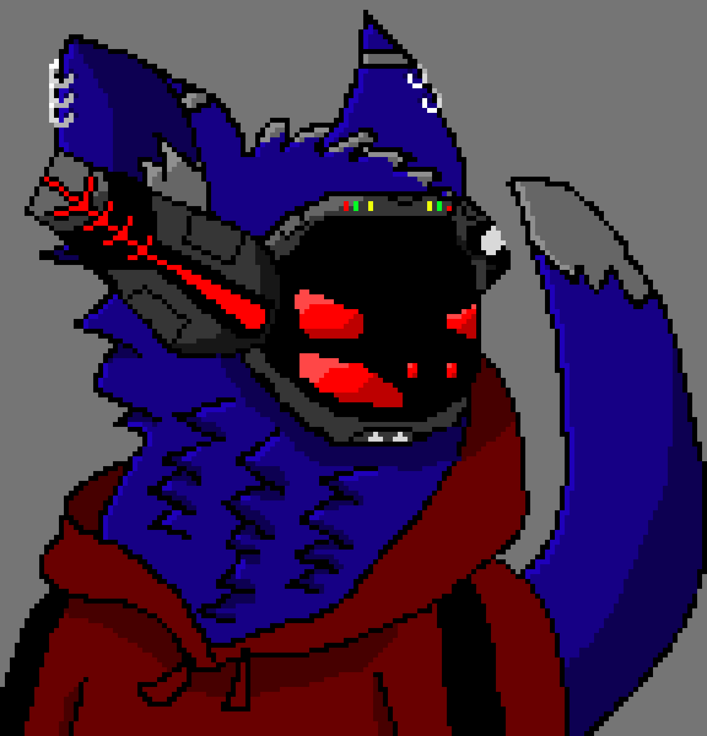 [843b57] Fucking bitch CT!! Why would you do that?! -John