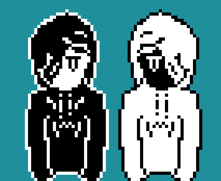 [be82ba] (The Duality Dyad: A test of strength.)