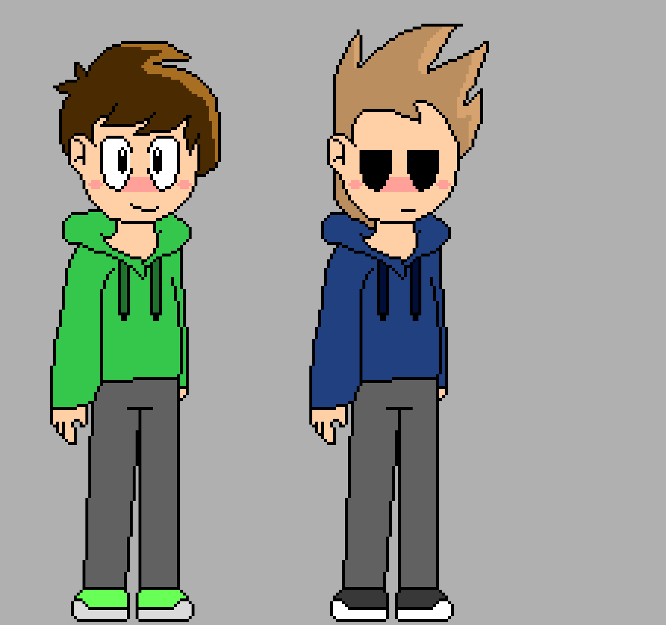 [2110cb] (Eddsworld sheet SaVe) Mat will be Harder