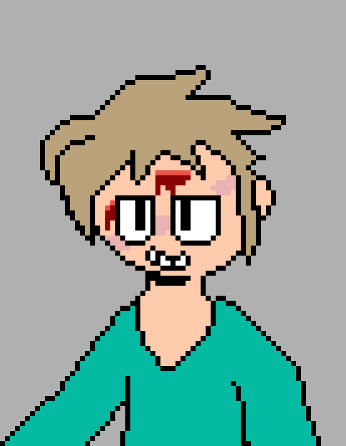 [d8d976] ...Like you can do anything, Shortie (-Axel)