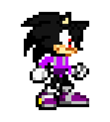 [e311db] Glitch the hedgehog