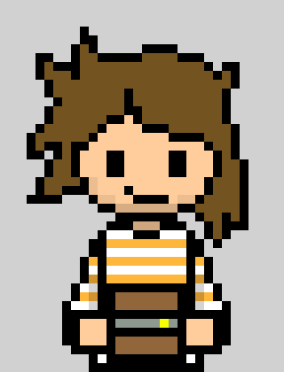 [f684ac] (at home, on the couch, drawing something). -The Amazing Ez