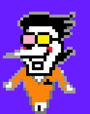 [970cdd] Spamton/Scp -Shit I need a non taken Scp number 