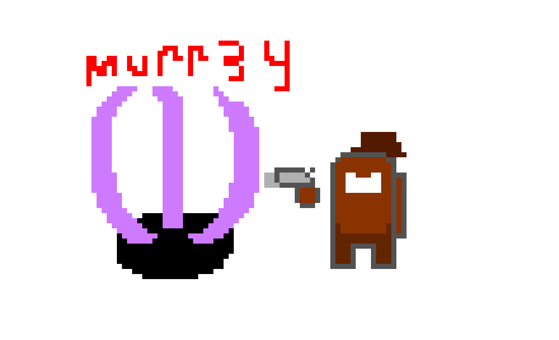 [9770f2] GO AWAY YOU PURPLE BRUTE!