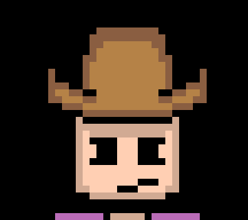 [4076f0] Need a napkin to clean it partner? -Cleetus