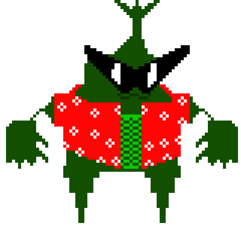 [e055a3] Chazz Pixel