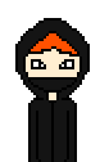 [a41074] (the magic in the FNaF universe is souls not wanting to leave earth... otherwise... I wouldn't be stuck in here... this avatar can blind things with magic but not in this universe also... you're a robot... how do you have magic?)