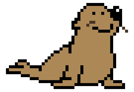 [be723b] S is for Sea Lion