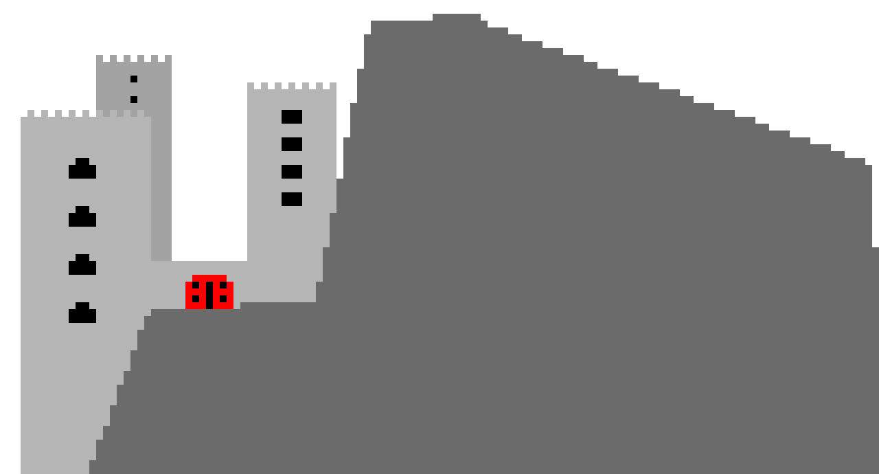 [409e02] Castle of the Lich King