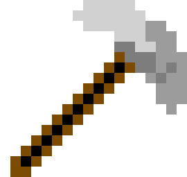 [7ca426] starter pickaxe