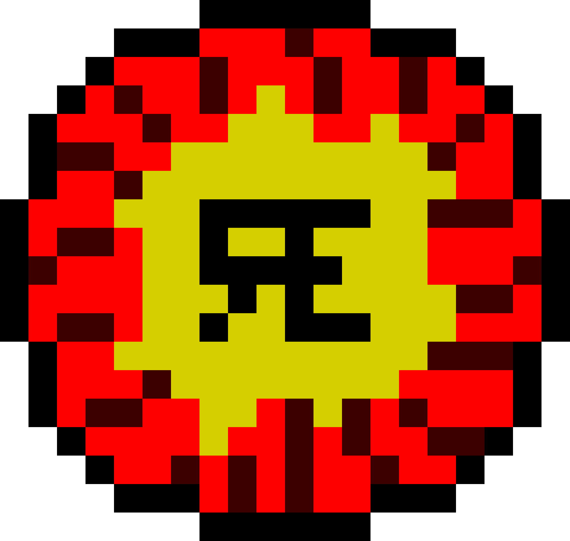 [9664c4] Random Encounters 8-Bit Logo