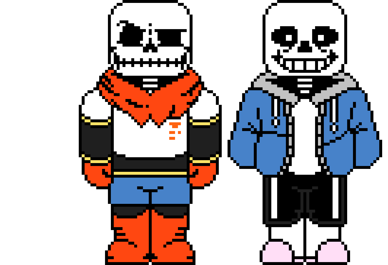 [288542] Undertale: BUT IN MINECRAFT :O