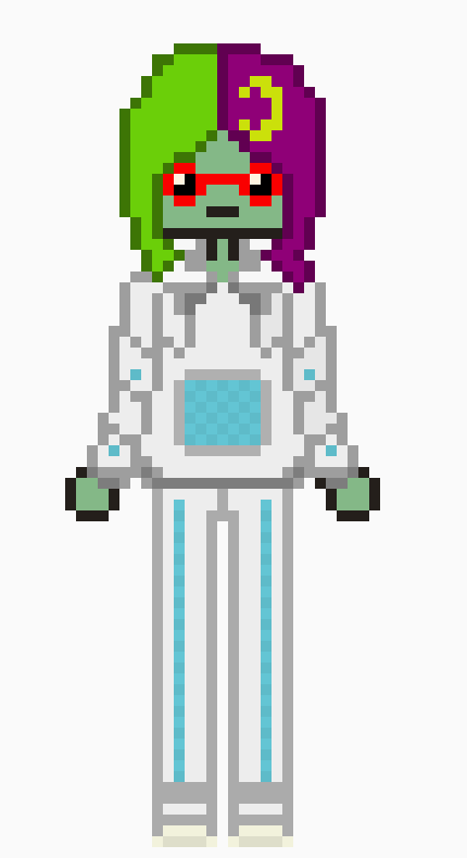 [8fff3e] meiko alien