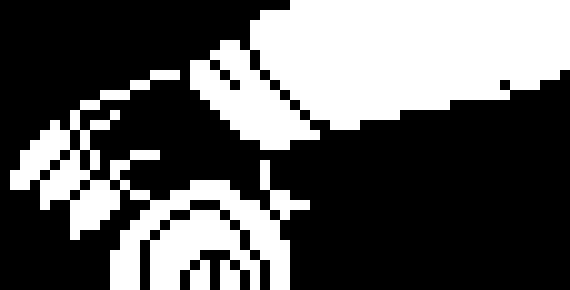 [4793a2] (huh...actually...your not wrong...i found it odd as well...i think hes sorta leaning on it more than holding it...)