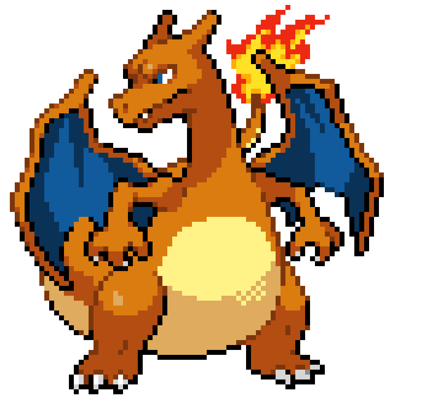 [58d24d] Charizard