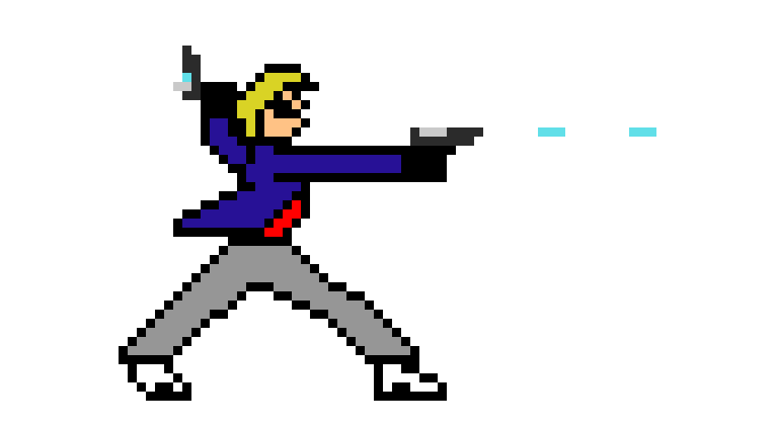 [9664c4] Natrix pixelart