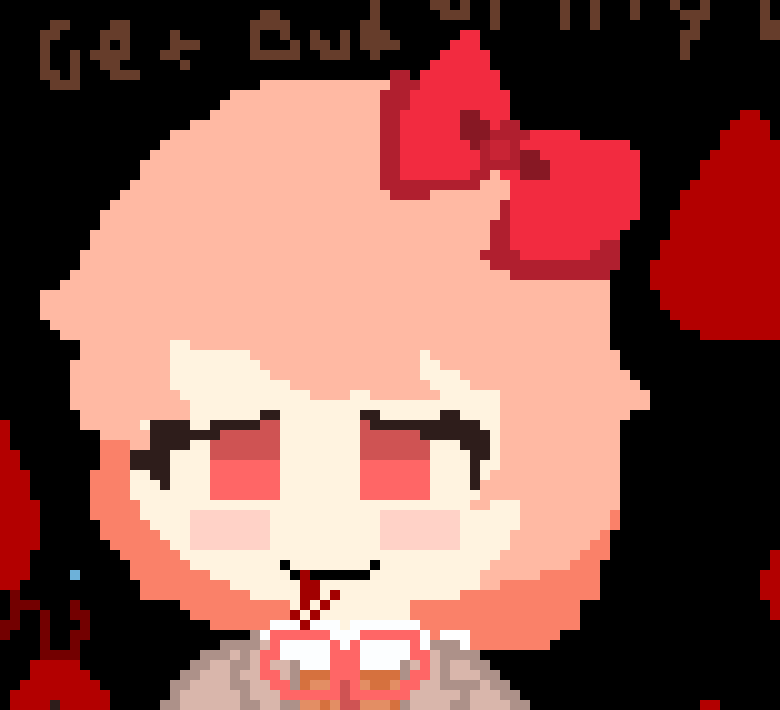 [2a4595] {{And if i did make that Yuri, i would have made Yandere version of her. 