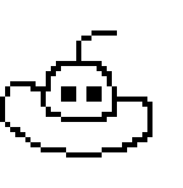 [9664c4] PixelTale Wars spirit/Tomogotchi UFO