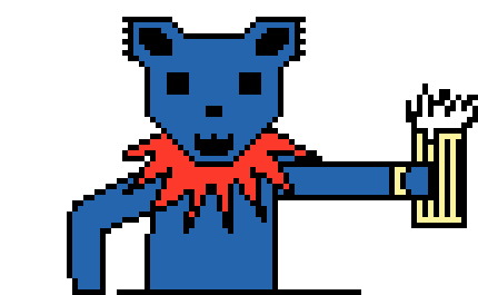 [9664c4] grateful dead