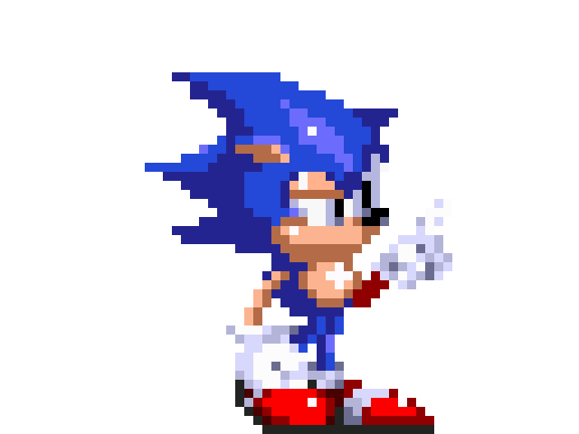 [79db5a] Sonic!
