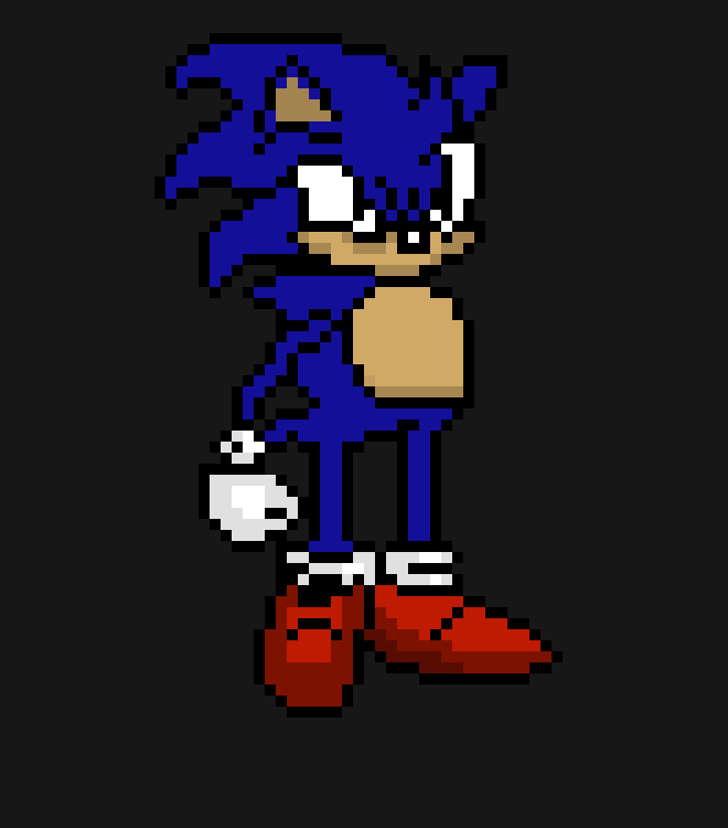 [5fd880] transforms to normal and walks in* hello