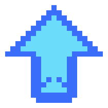 [07a5ac] 8-Bit Arrow