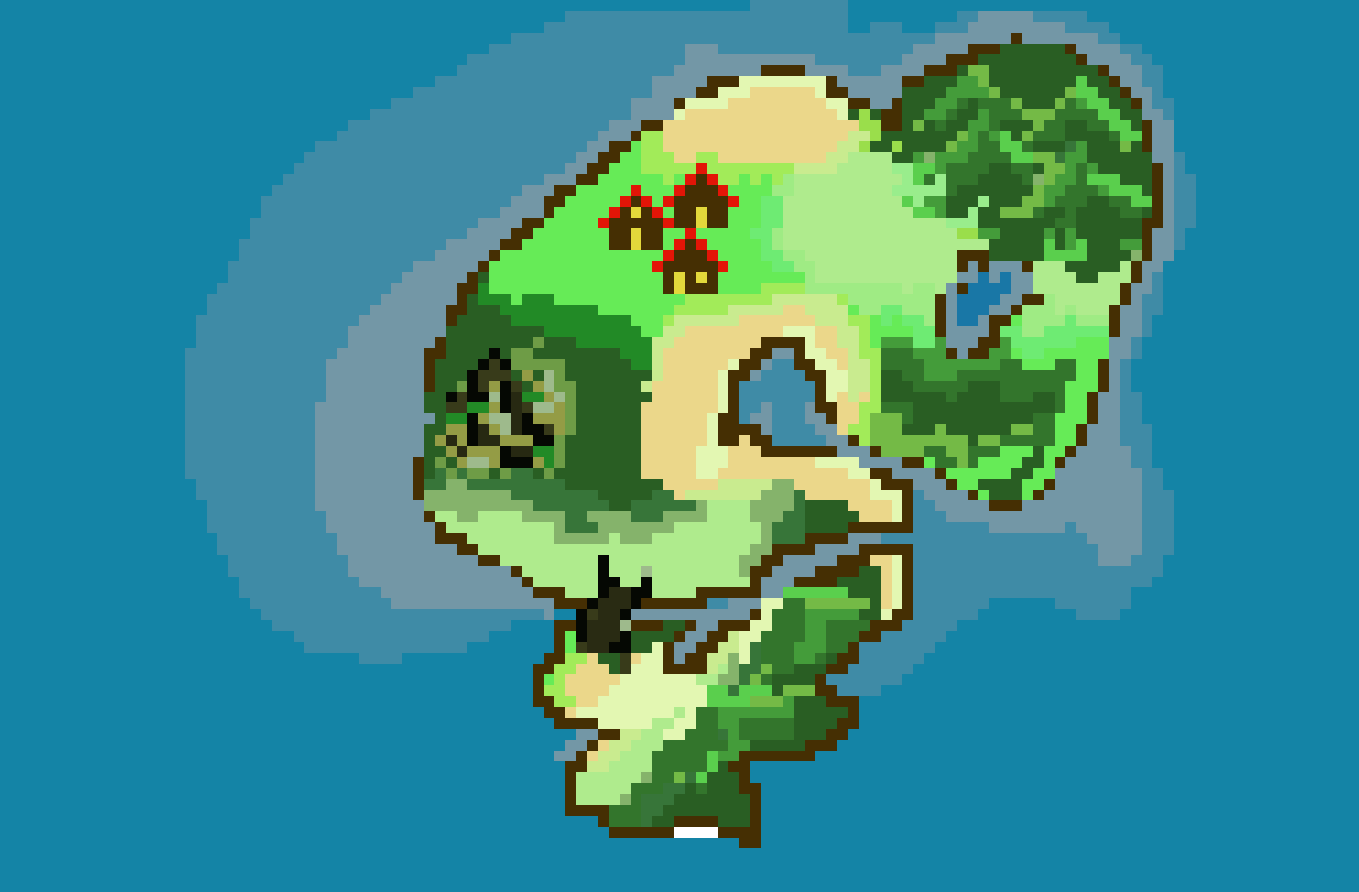 [3b0a28] Island 1