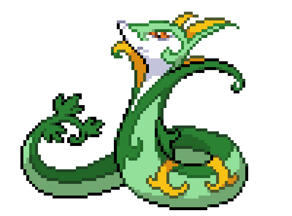 [44553e] Serperior
