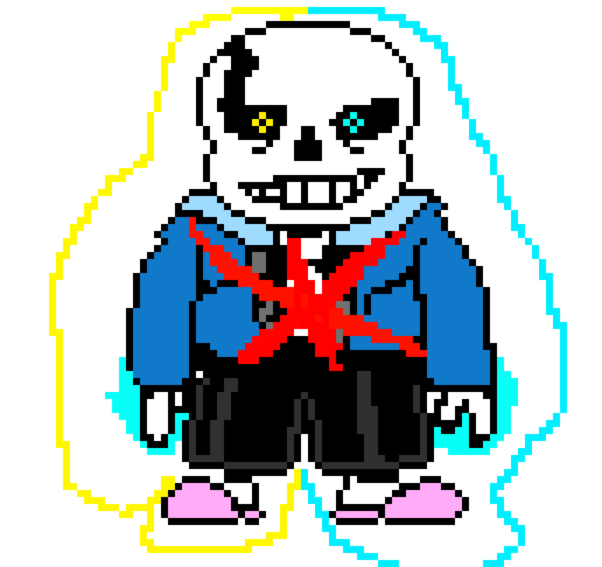 [e68f00] sans last breath phase 5