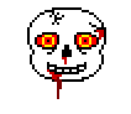 [554800] Terror Sans Head