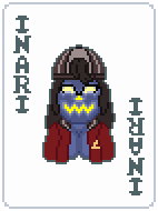 [faf7f1] 040 Odd Bod Inari